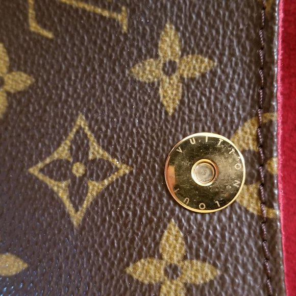 Louis Vuitton mIni top handle purse - Picture 12 of 12